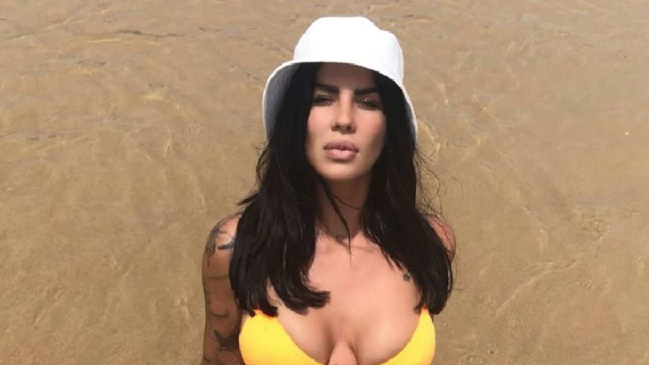 Chabeli Navarro se marcha de vacaciones con su nuevo novio tras el tsunami Bertín Osborne