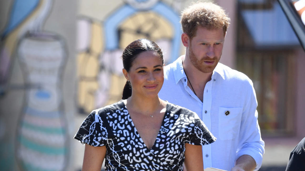 Meghan Markle aprovecha su cumpleaños para zanjar rumores de crisis con Harry en un plan muy romántico