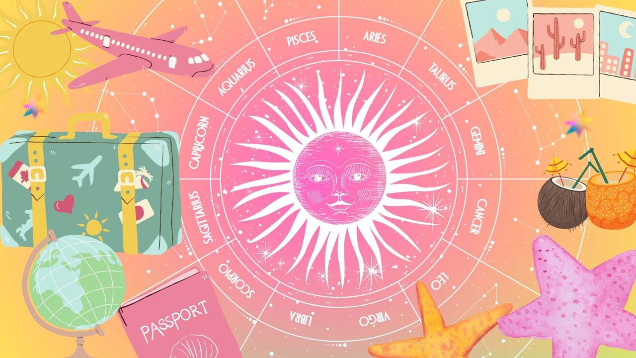 Qué destino de vacaciones es cada signo del zodiaco