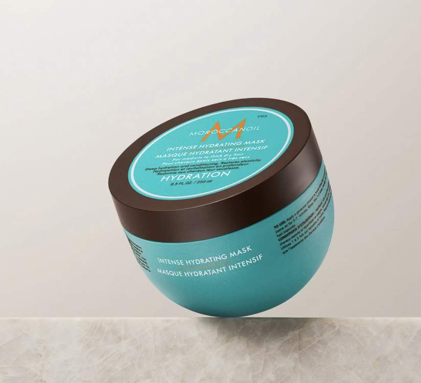 Mascarilla Hidratante Intensa de Moroccanoil