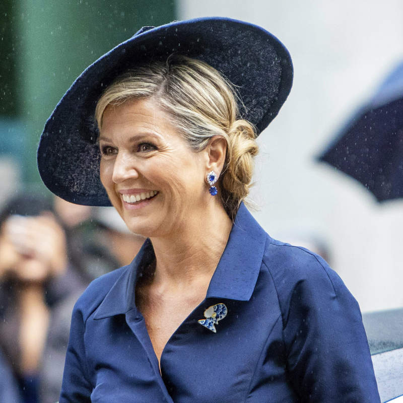 Máxima de Holanda