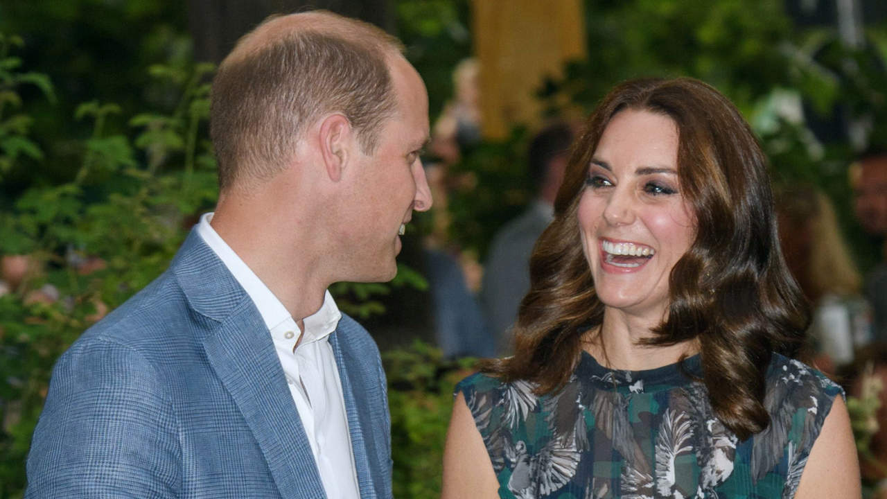Kate Middleton y Guillermo