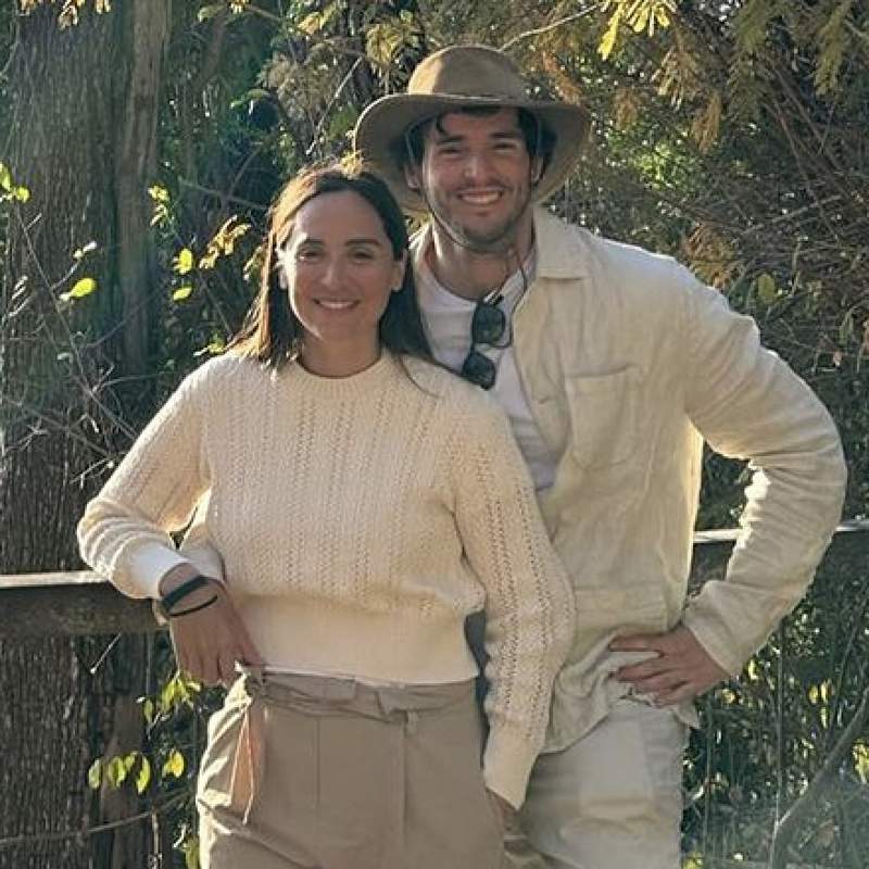 Tamara Falcó e Íñigo Onieva