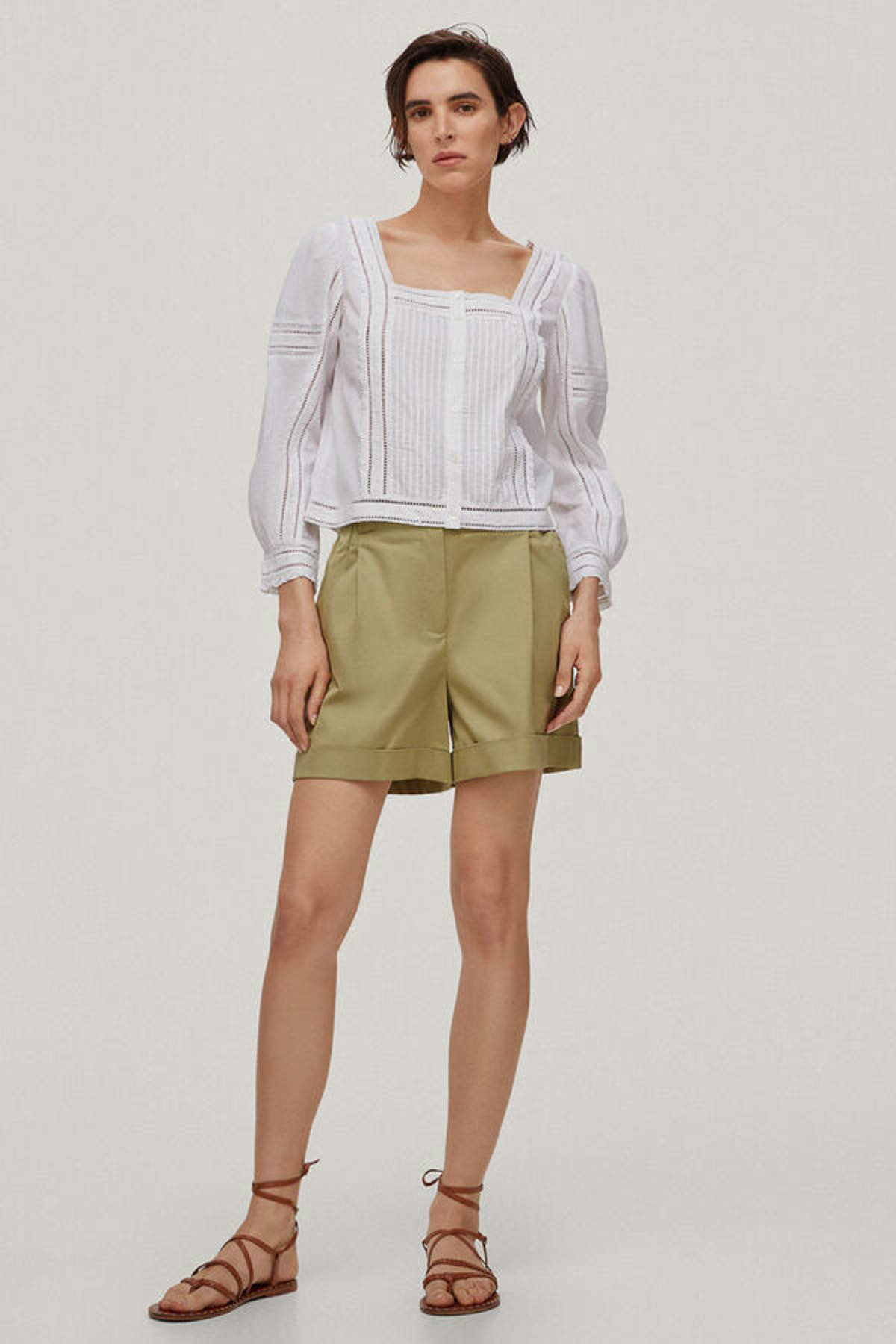 bermudas Pedro del Hierro