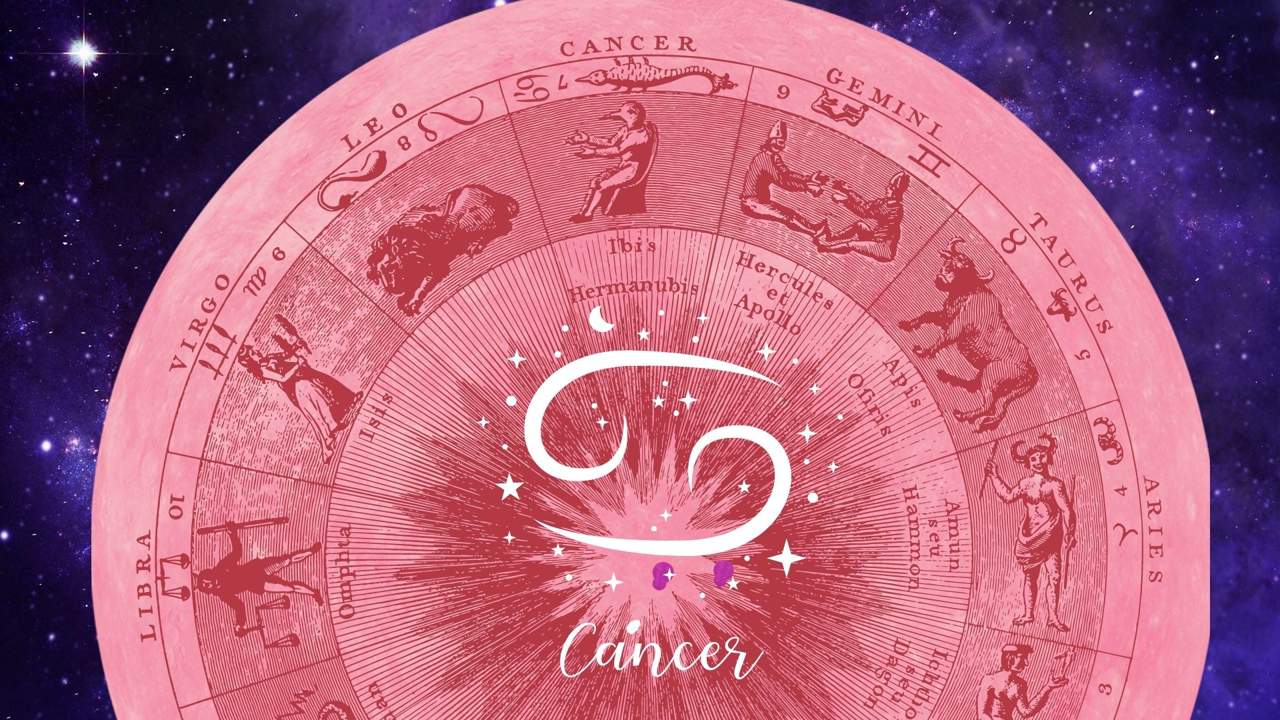 Signo Lunar Cáncer