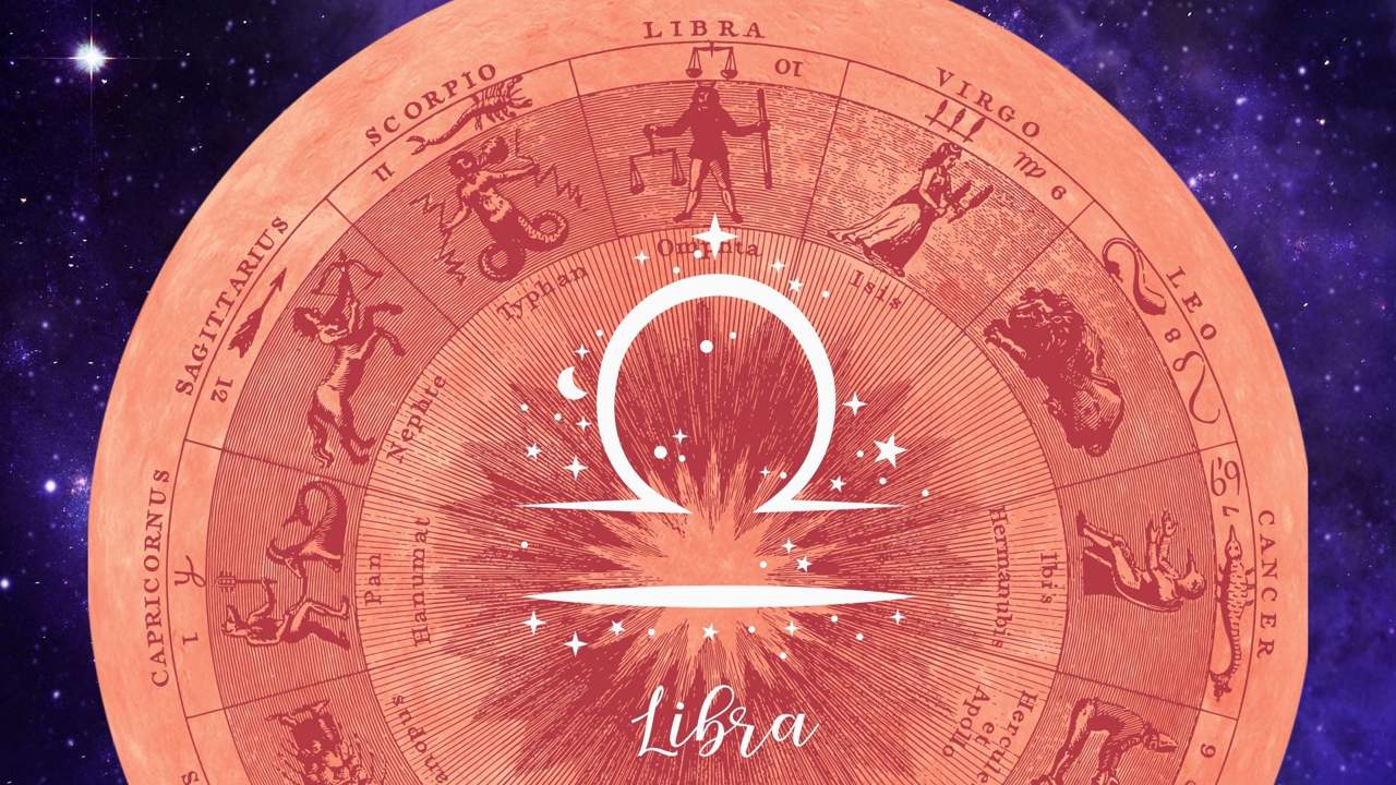 Signo lunar en Libra: te descubrimos todas sus características y compatibilidades