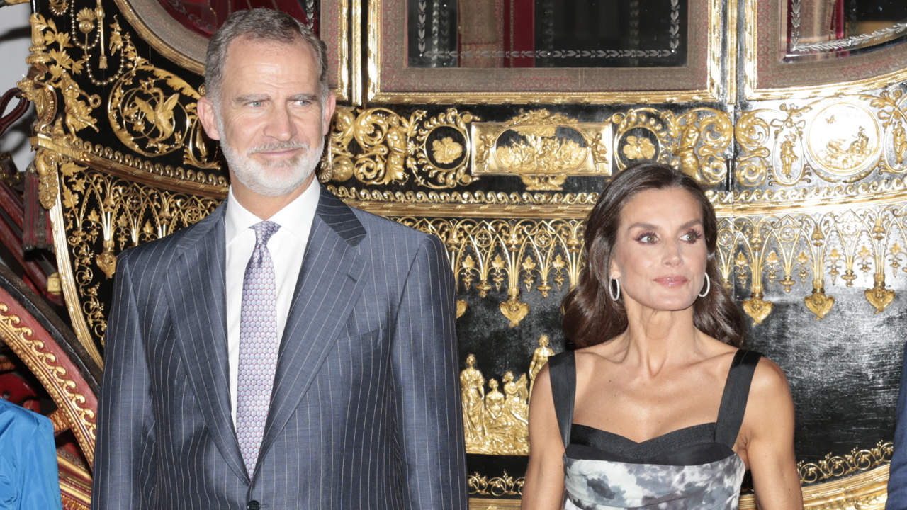 Felipe VI y Letizia 