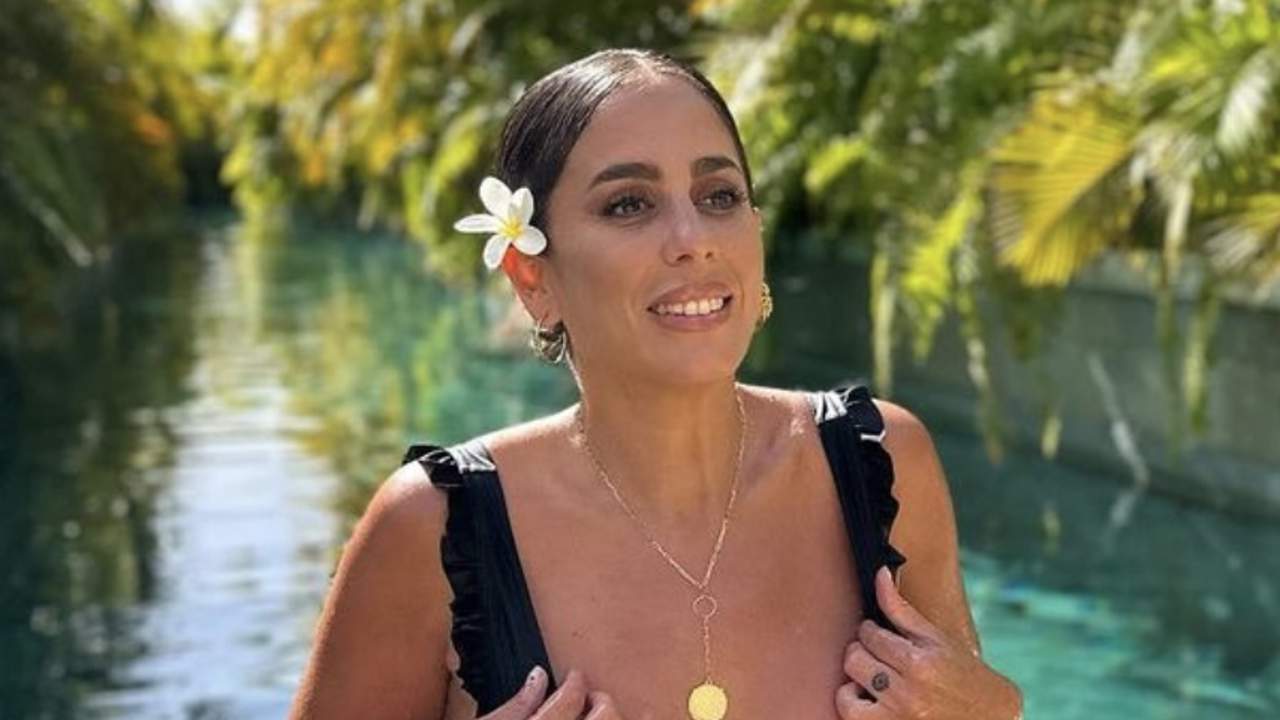 El tierno vídeo de Anabel Pantoja con su madre, Merchi, durante sus vacaciones de verano en Canarias