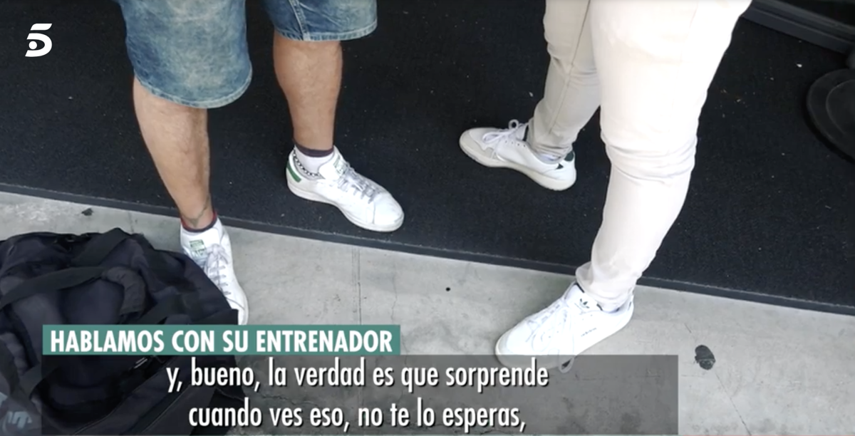 El motinor de muay thai 