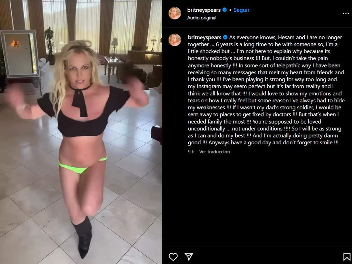 Britney Spears