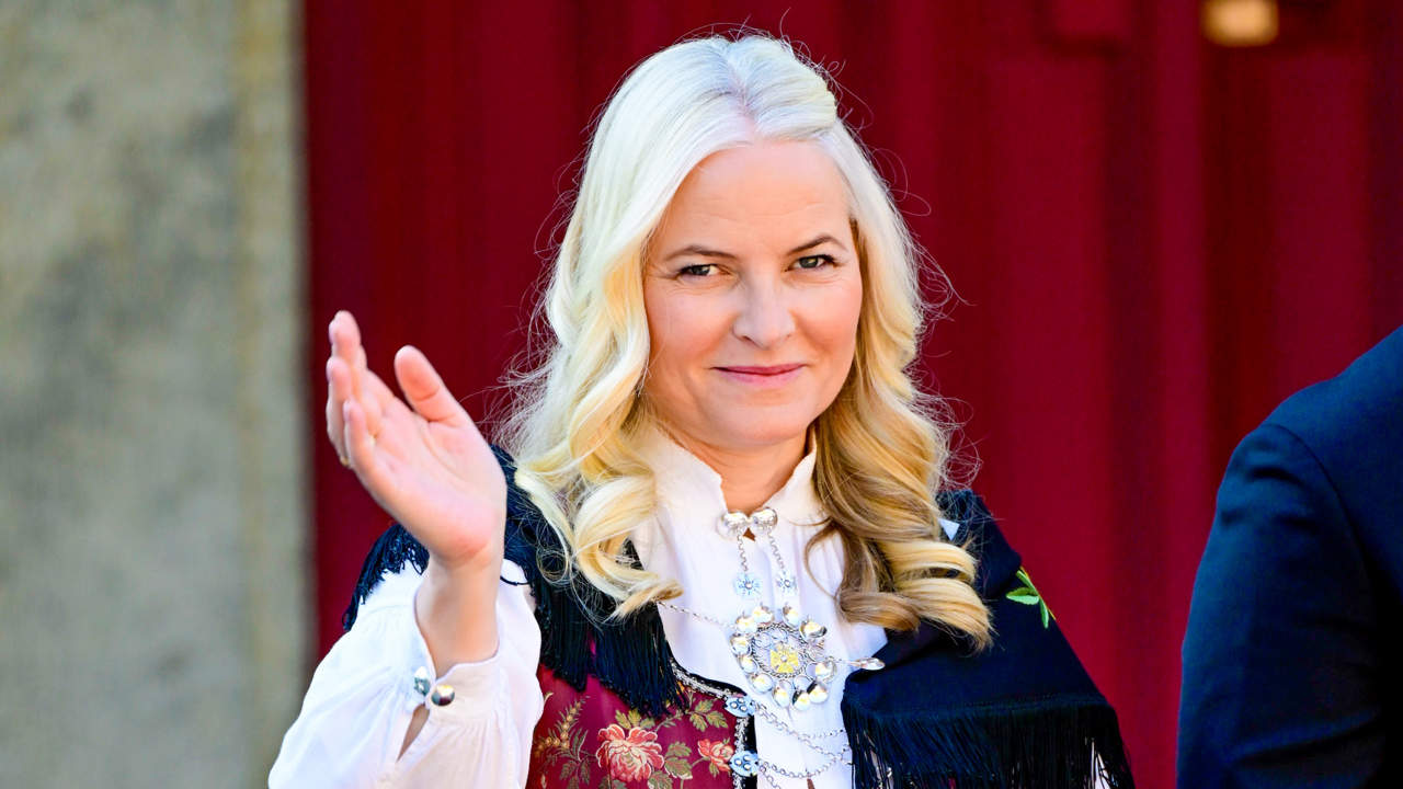 Mette-Marit de Noruega