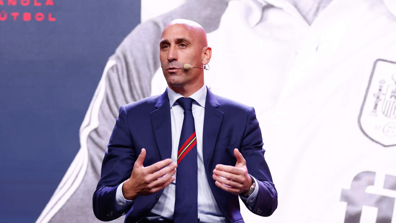 Luis Rubiales