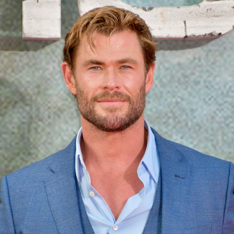 Las imágenes de Chris Hemsworth en un jacuzzi de agua helada que han sorprendido a sus seguidores