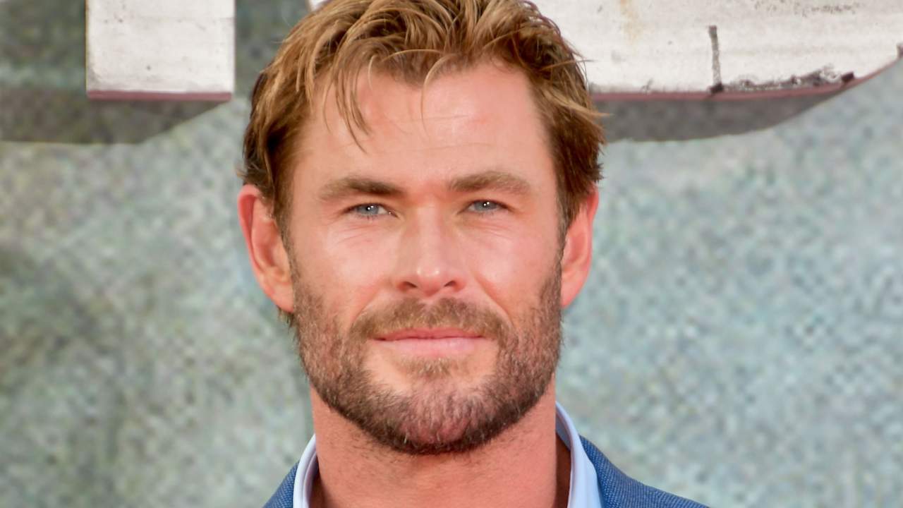 Las imágenes de Chris Hemsworth en un jacuzzi de agua helada que han sorprendido a sus seguidores