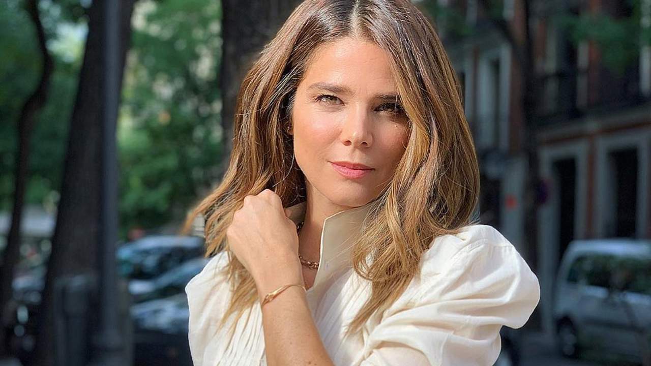 El corte de pelo de Juana Acosta