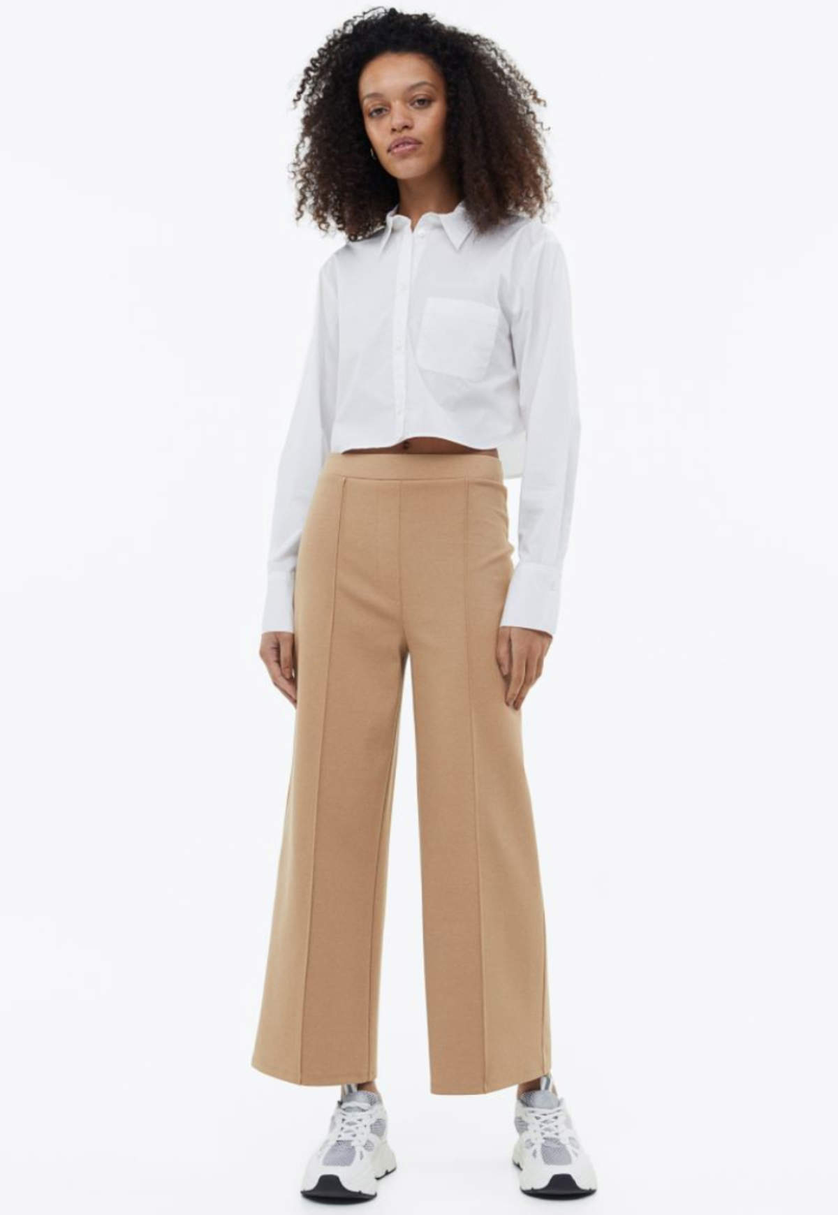 Pantalones culotte