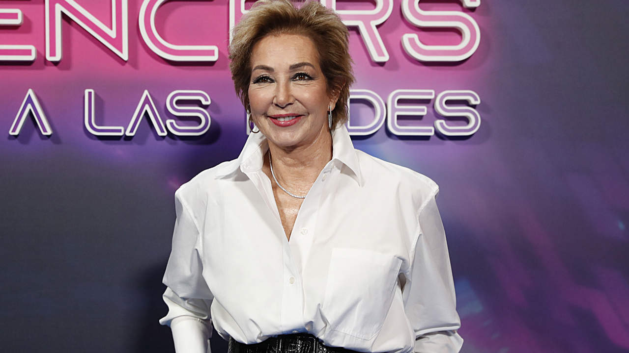 Ana Rosa adelanta su vuelta a Telecinco para tratar de recuperar la audiencia perdida