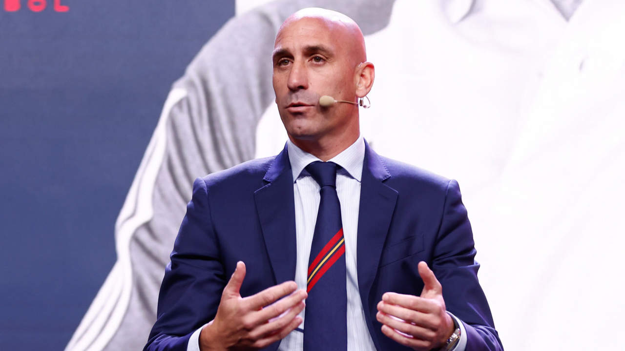 Luis Rubiales