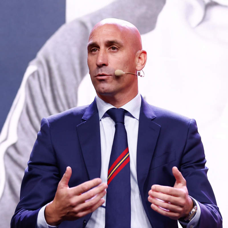 Luis Rubiales