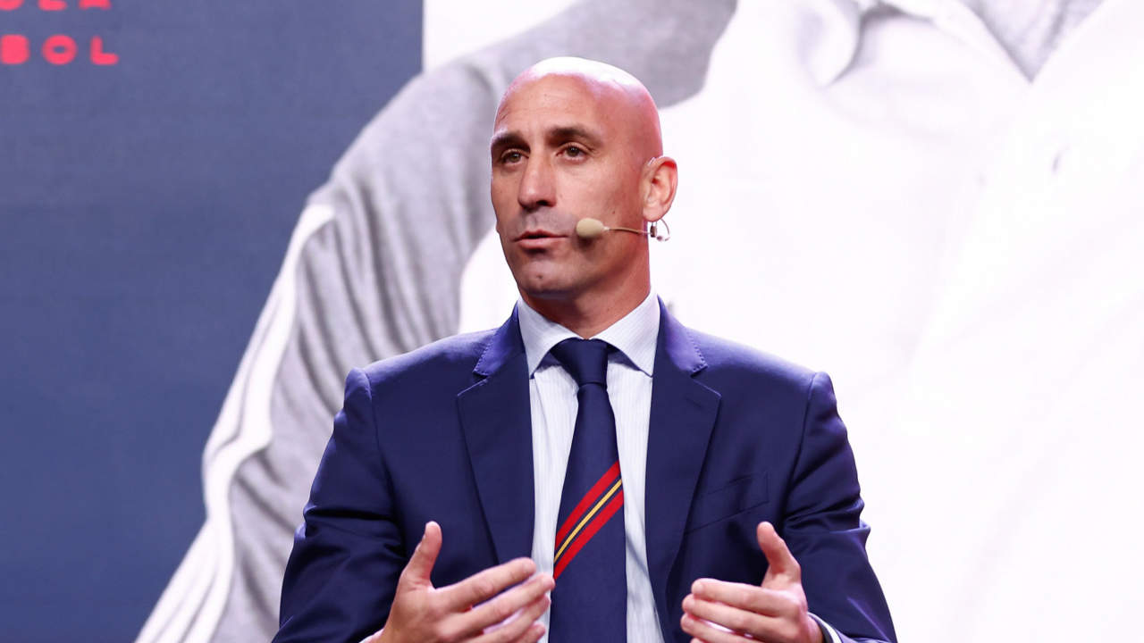 Luis Rubiales