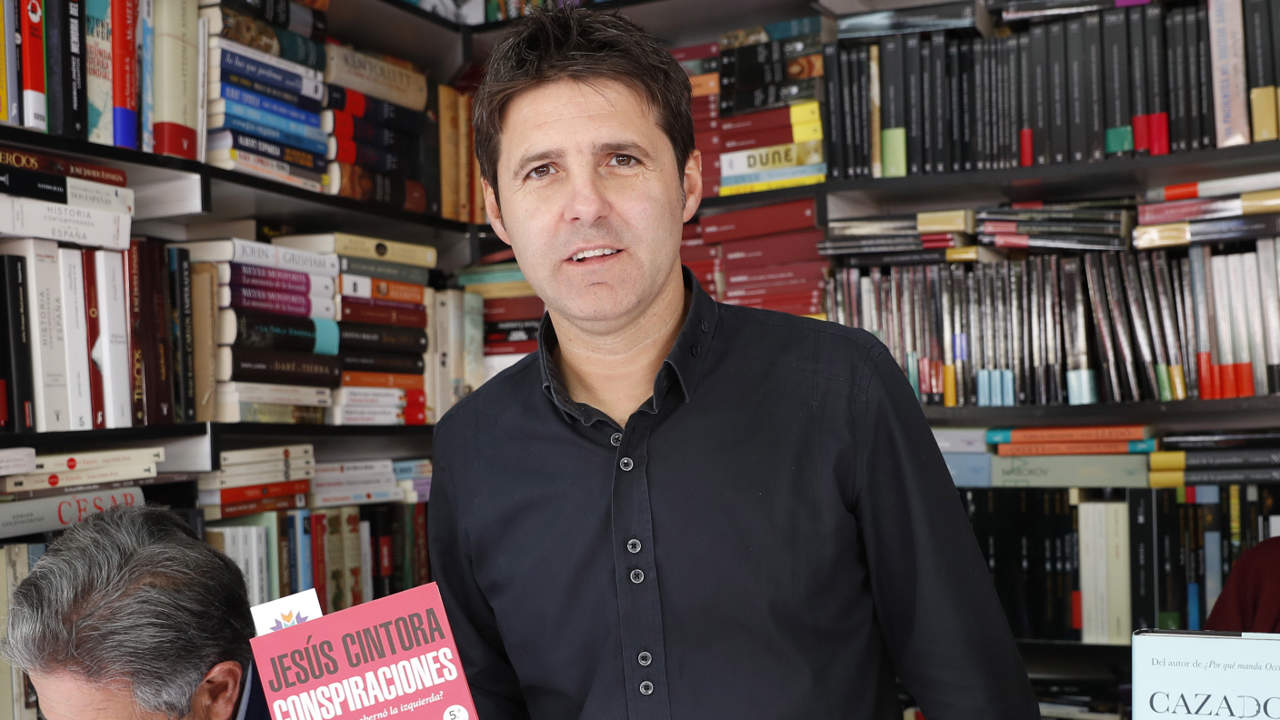 Jesús Cintora