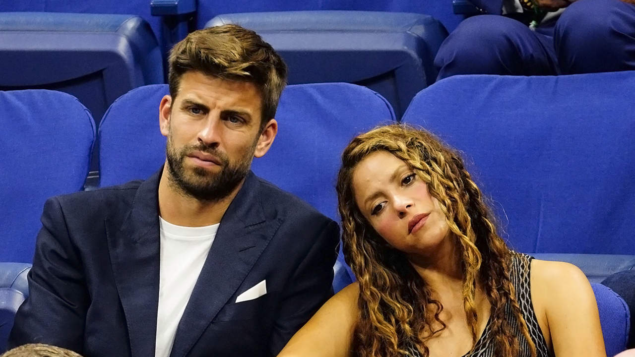 Shakira y Piqué