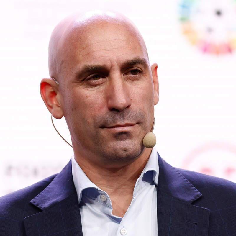 Luis Rubiales