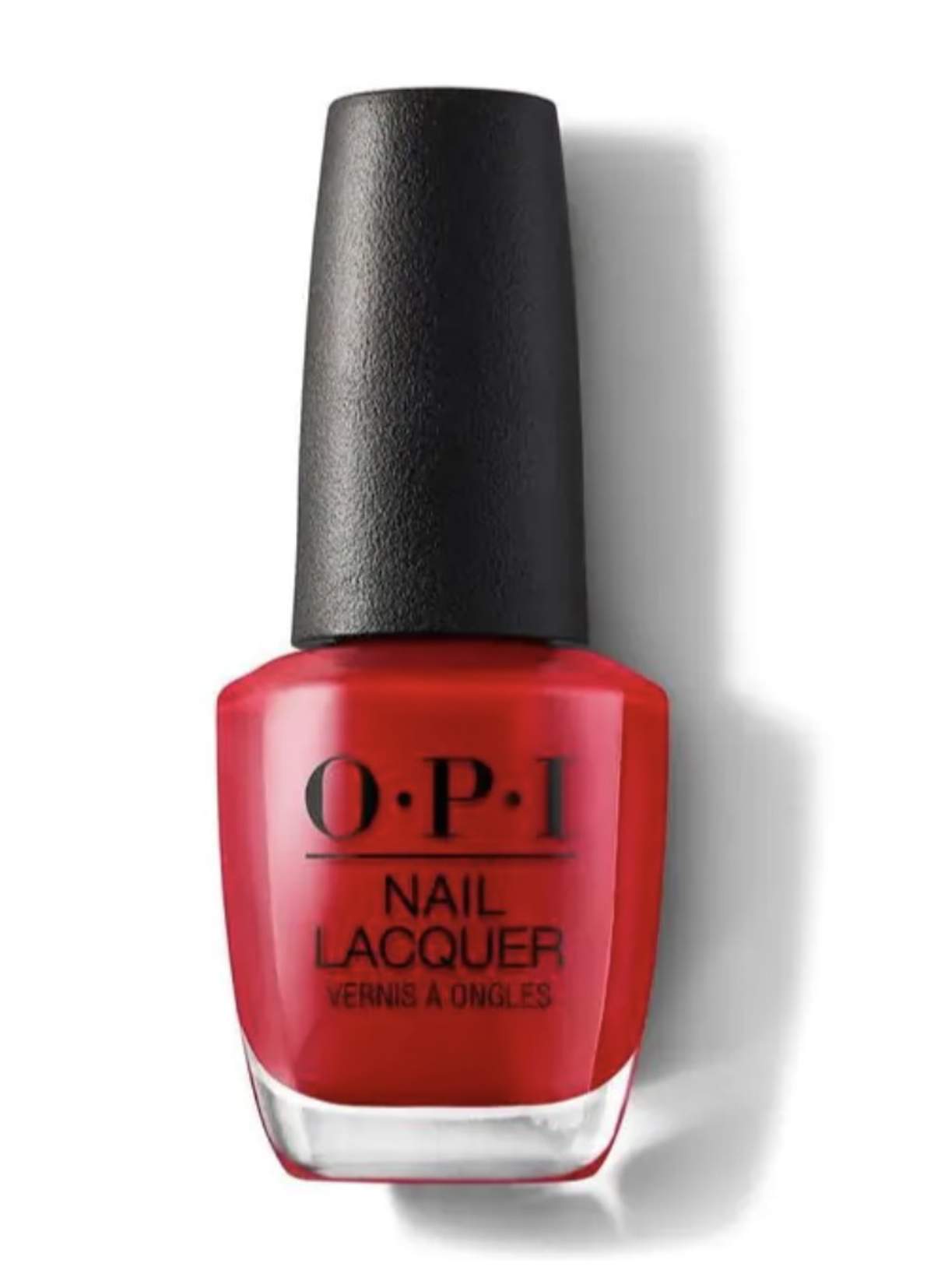 Opi esmalte rojo