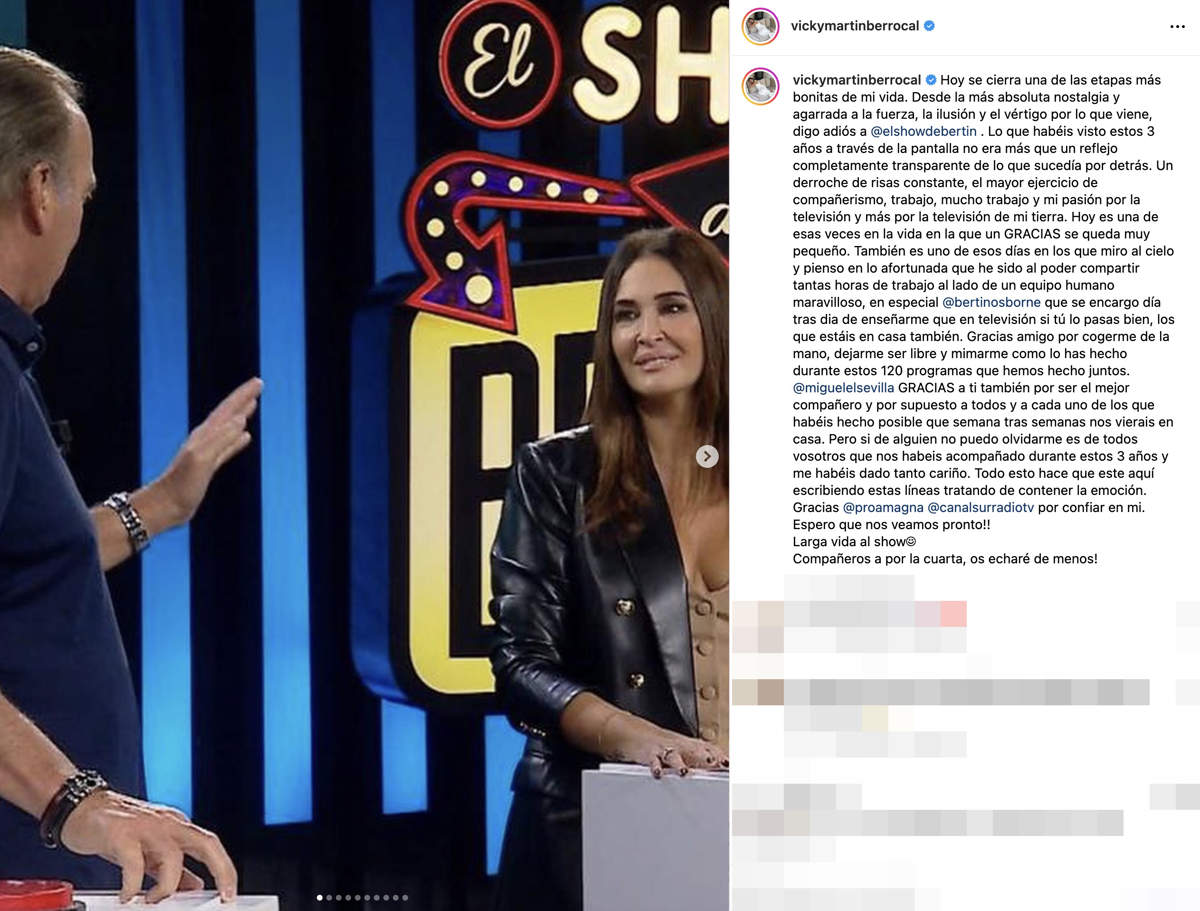 Vicky Martín Berrocal