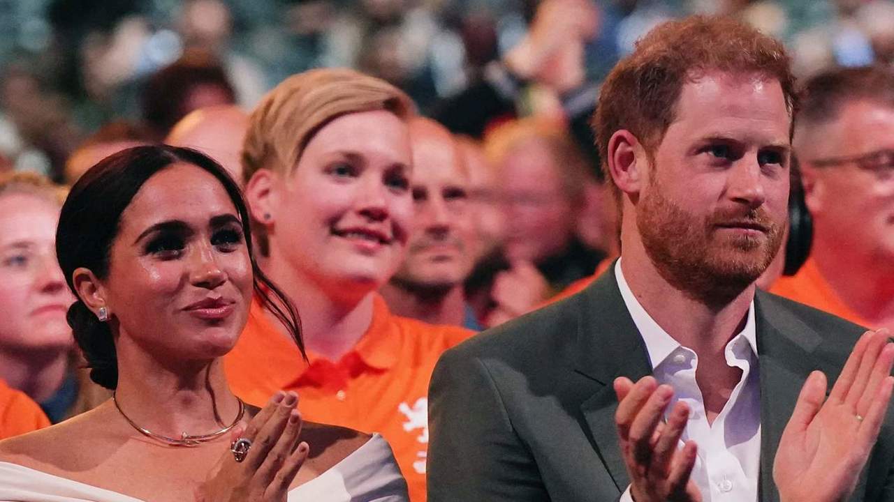 Harry y Meghan 