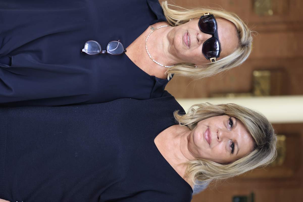 Terelu Campos y Carmen Borrego