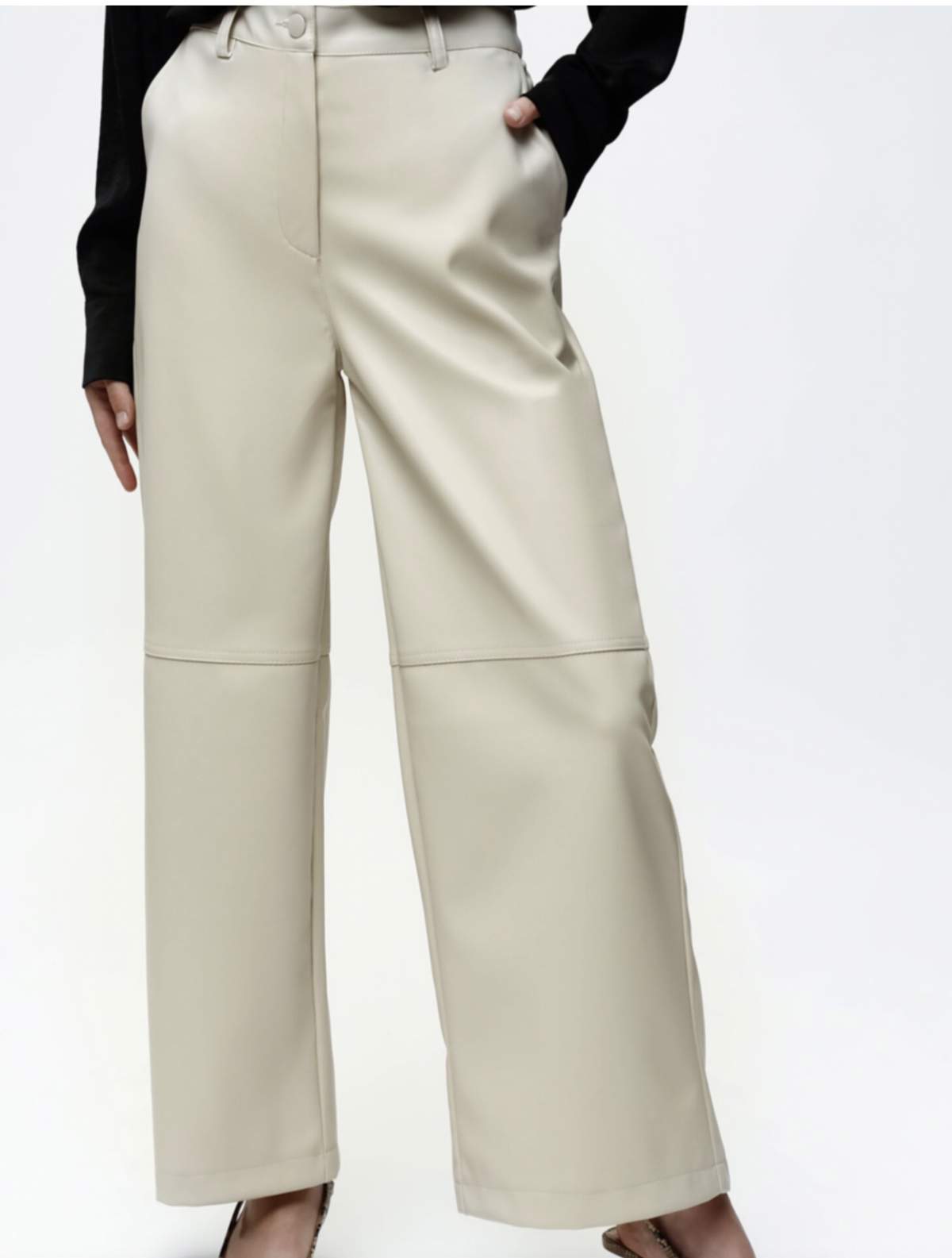 Pantalón culotte Lefties