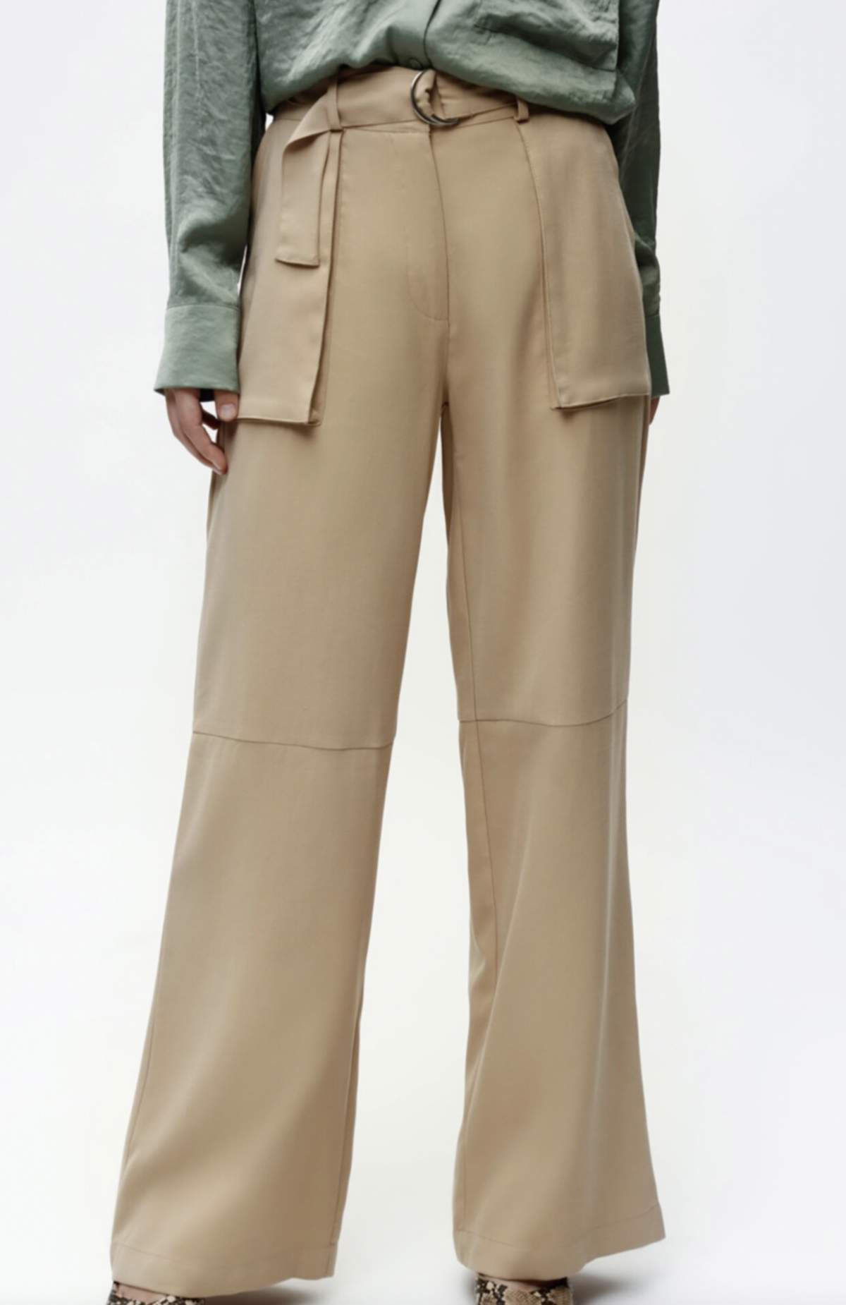 Pantalones cargo de Lefties