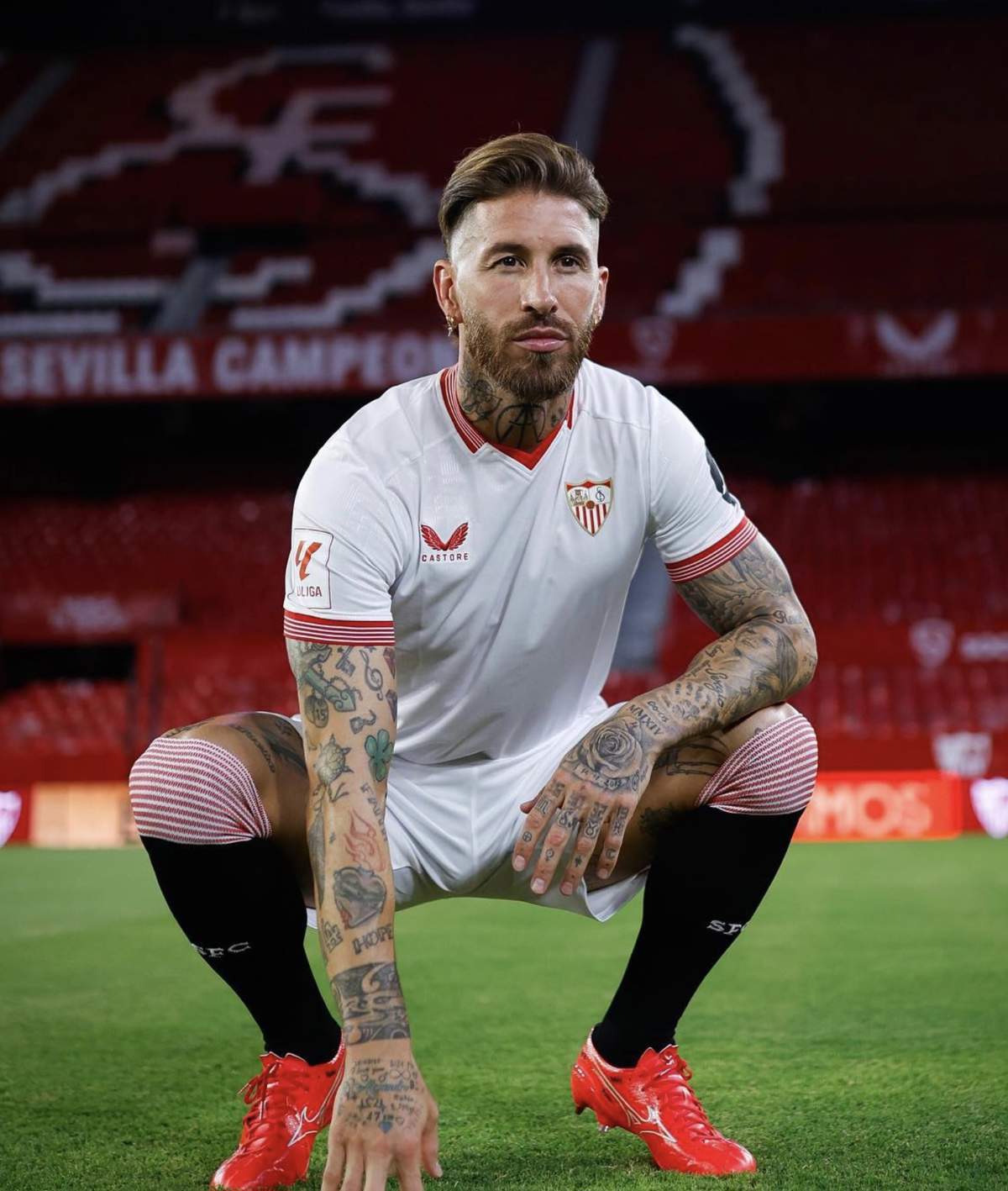 Sergio Ramos