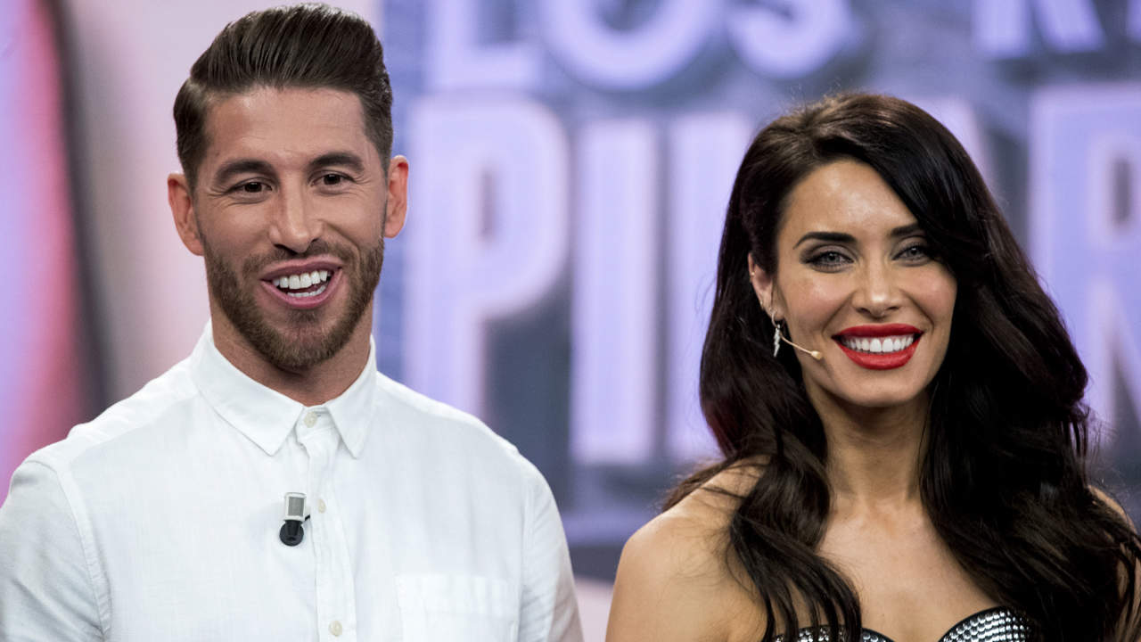 Pilar Rubio manda un tierno mensaje a Sergio Ramos por el inicio de su nueva etapa en el Sevilla F.C