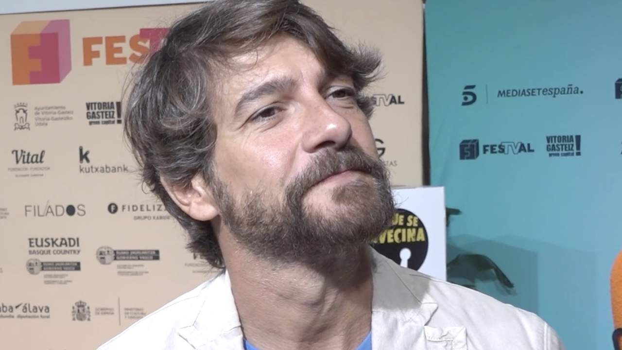 Félix Gómez, amigo y compañero de Rodolfo Sancho, se sincera sobre su hijo Daniel