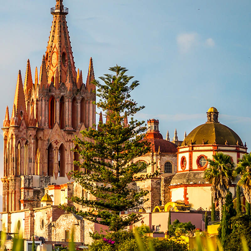 Seis imprescindibles si viajas a Guanajuato