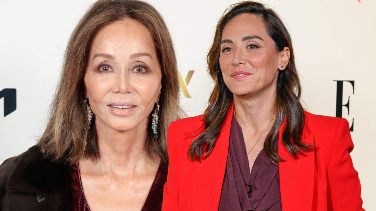 Isabel Preysler y Tamara Falcó