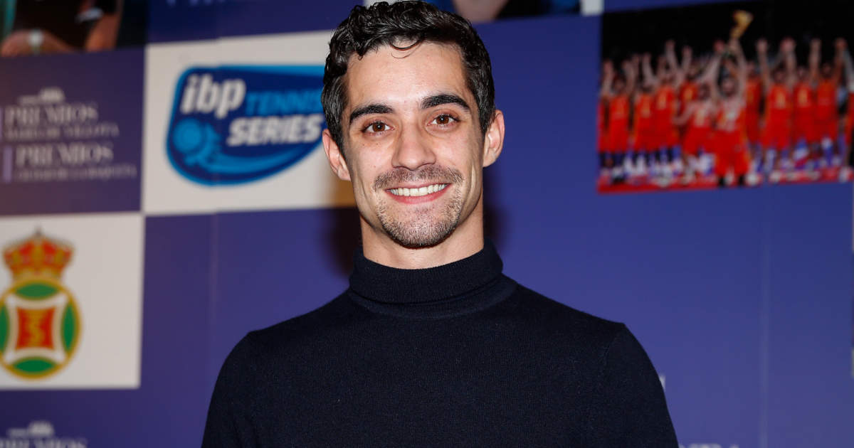 Quién es Javier Fernández, el patinador artístico, concursante de ‘GH