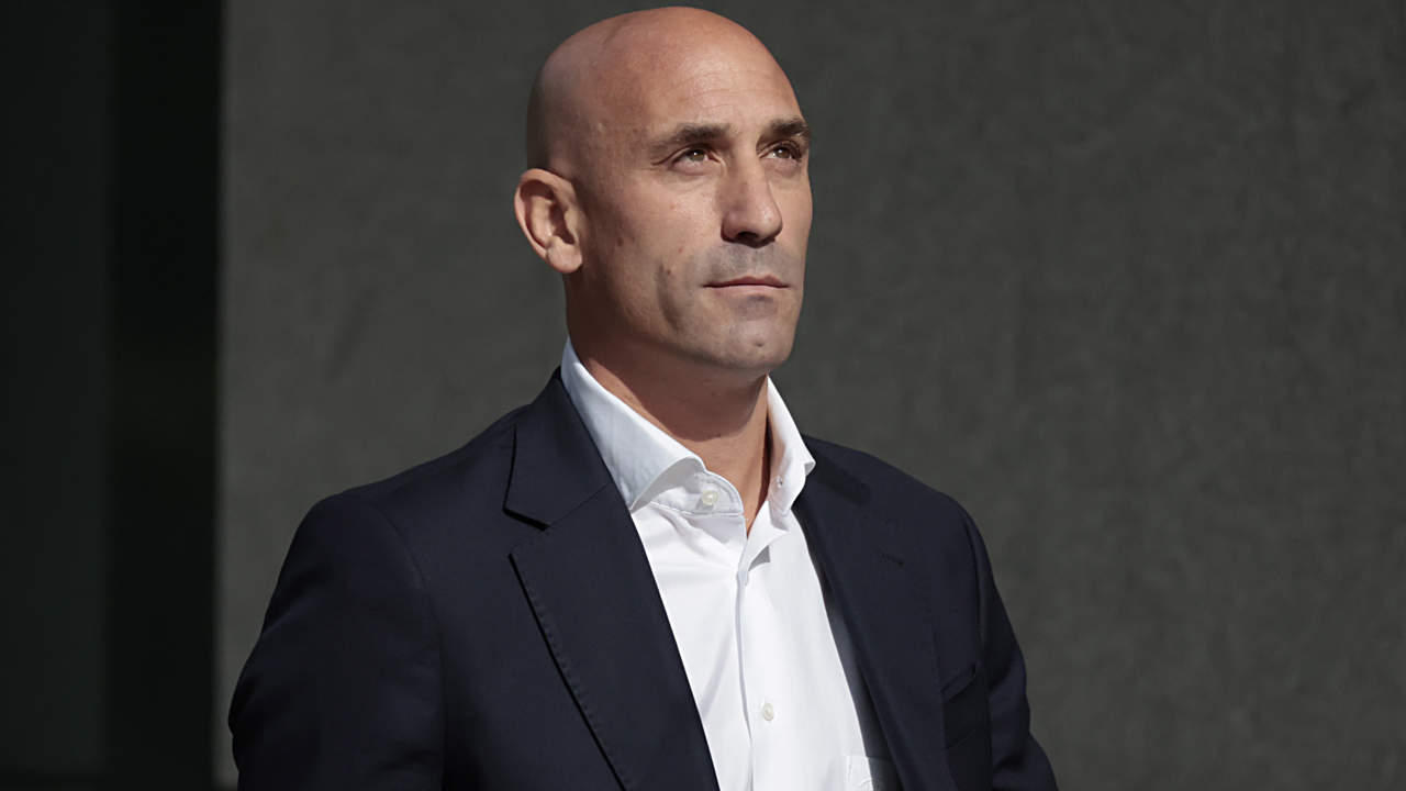 Luis Rubiales