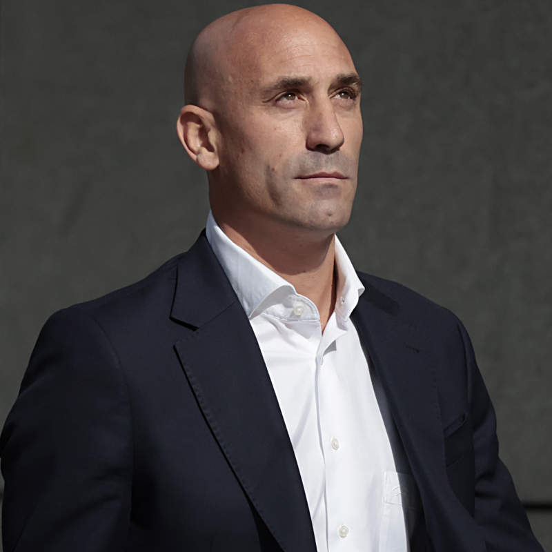 Luis Rubiales