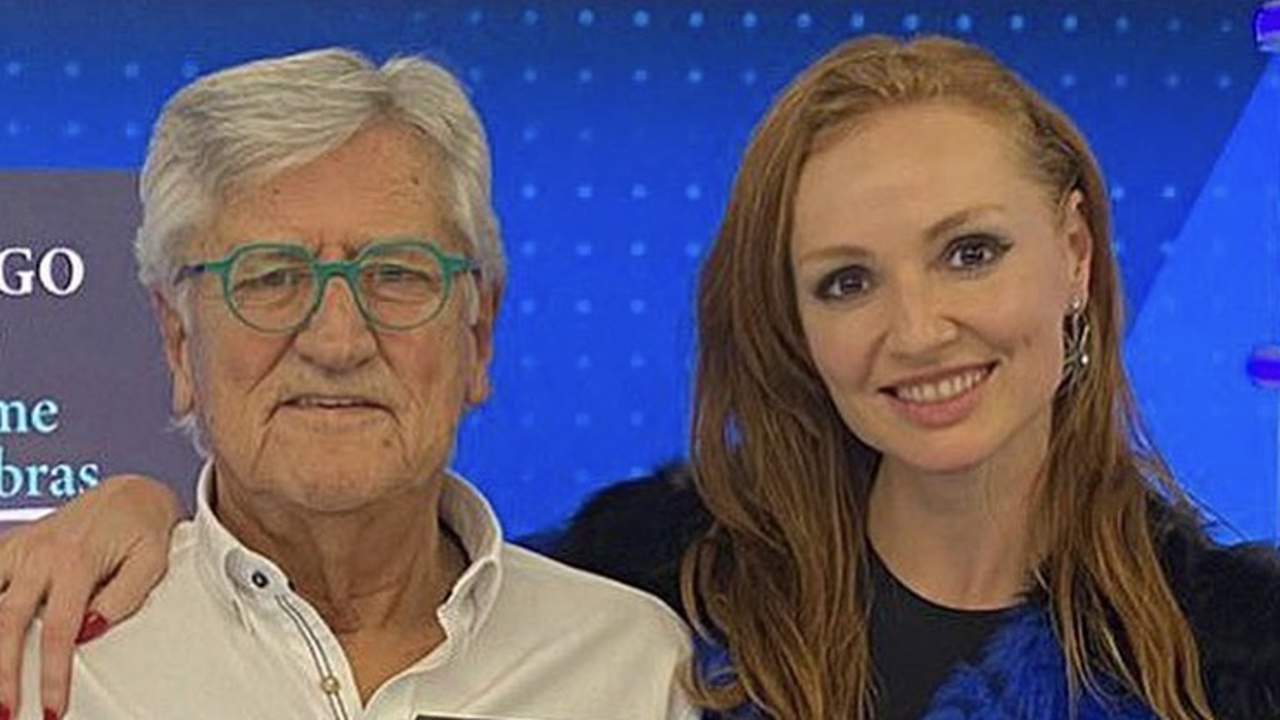 Pepe Domingo y Cristina Castaño