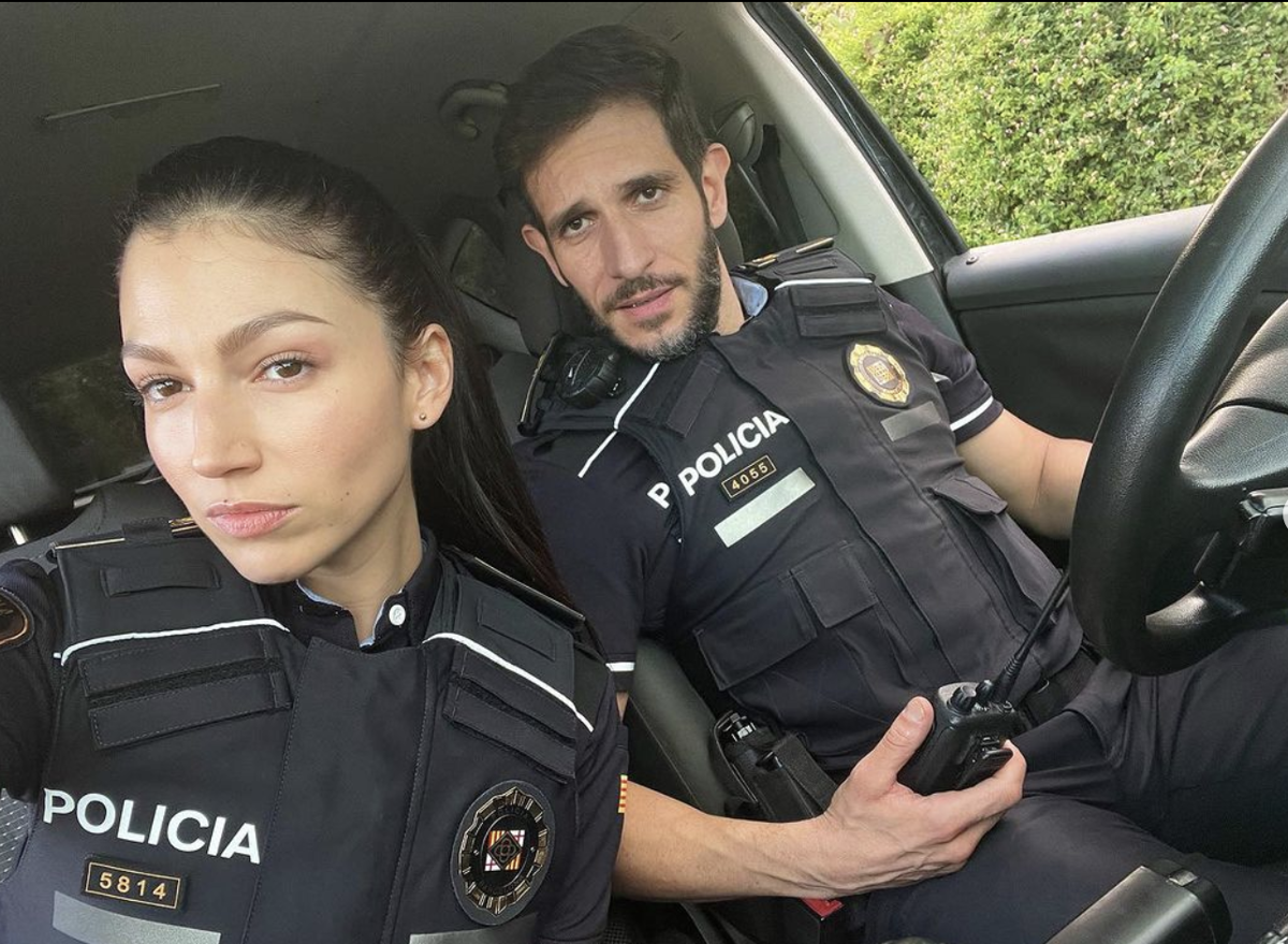 Úrsula y Quim 