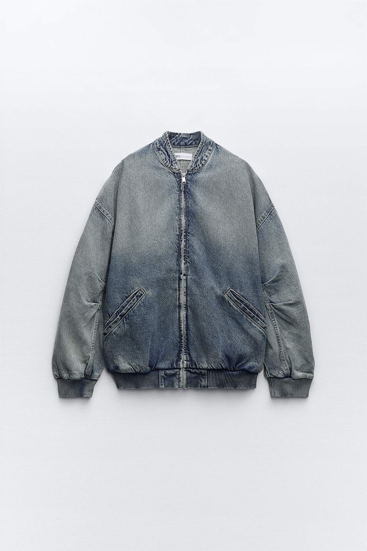 Bomber de Zara