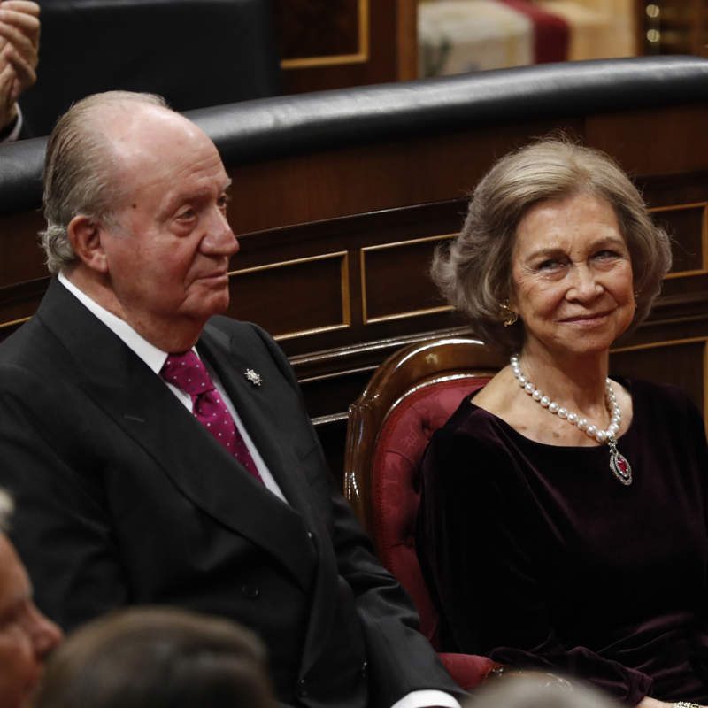 Juan Carlos y Sofía