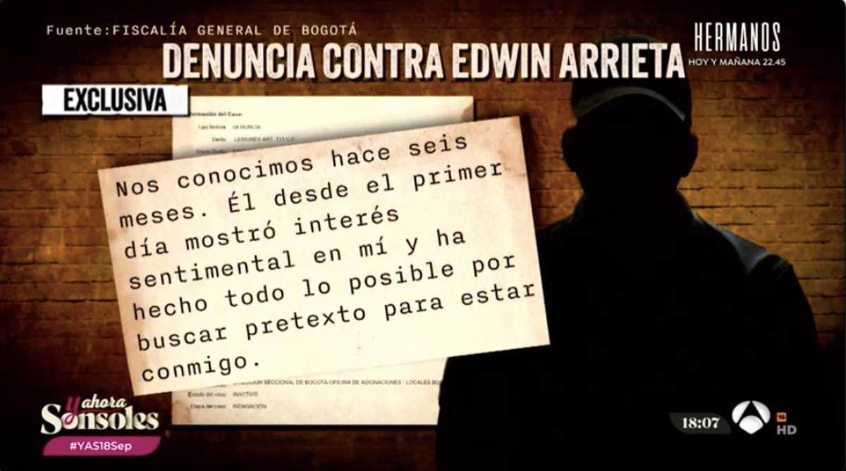 Y ahora Sonsoles