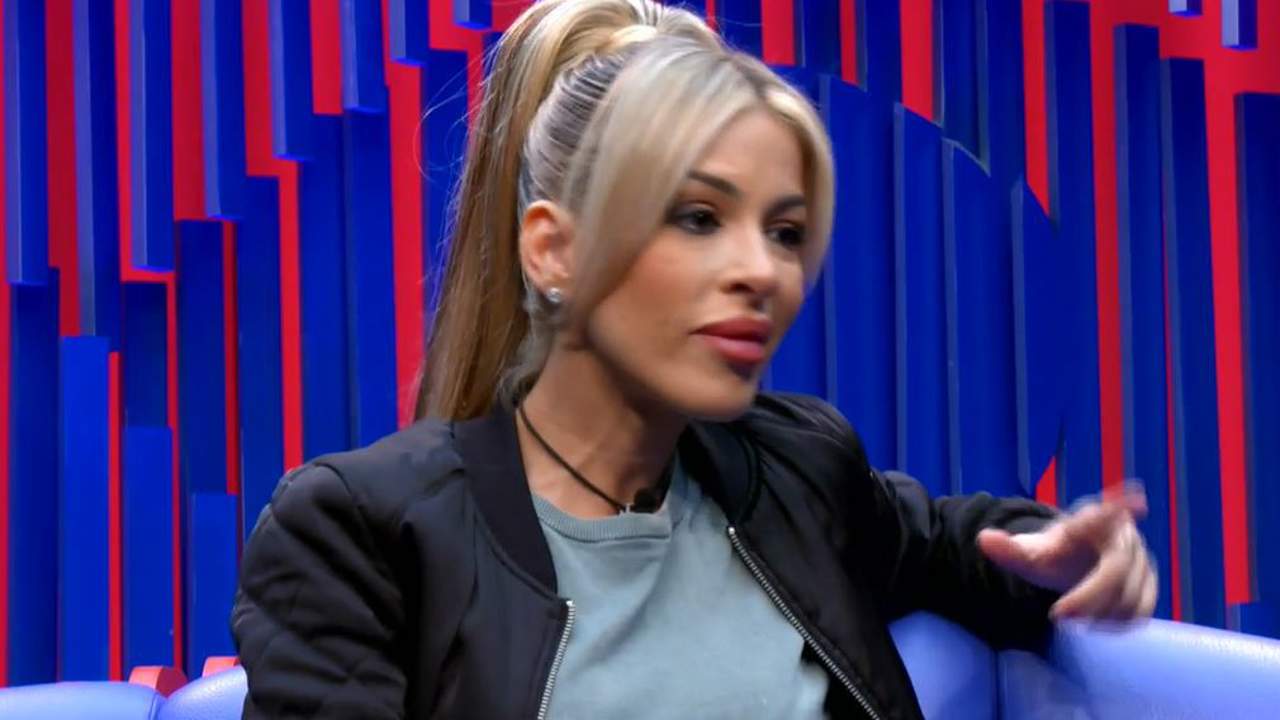 Oriana Marzoli, entre lágrimas, pide abandonar ‘GH VIP 8’