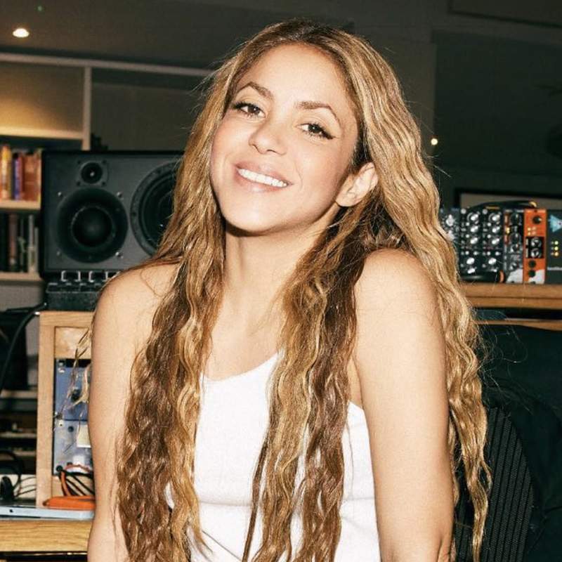 Shakira desvela su sueño truncado con Gerard Piqué tras su dura separación