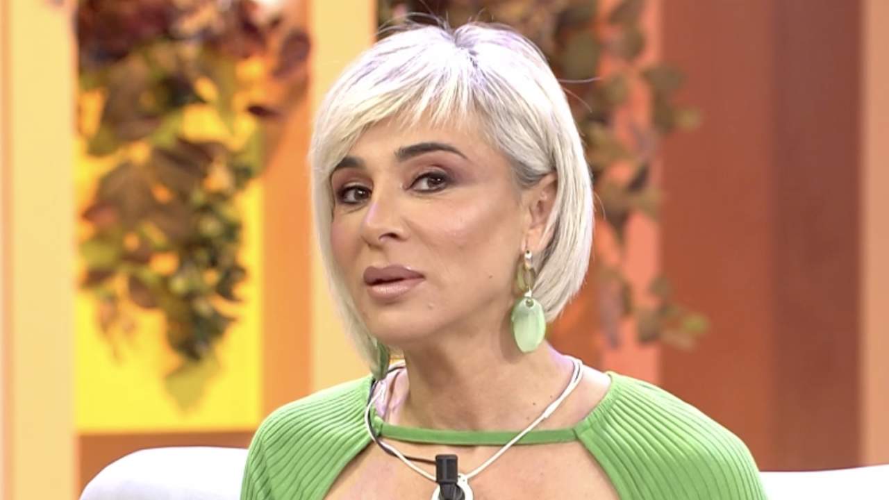 Ana María Aldón, muy molesta, contesta a Gloria Camila con una tajante petición sobre su boda con Eladio