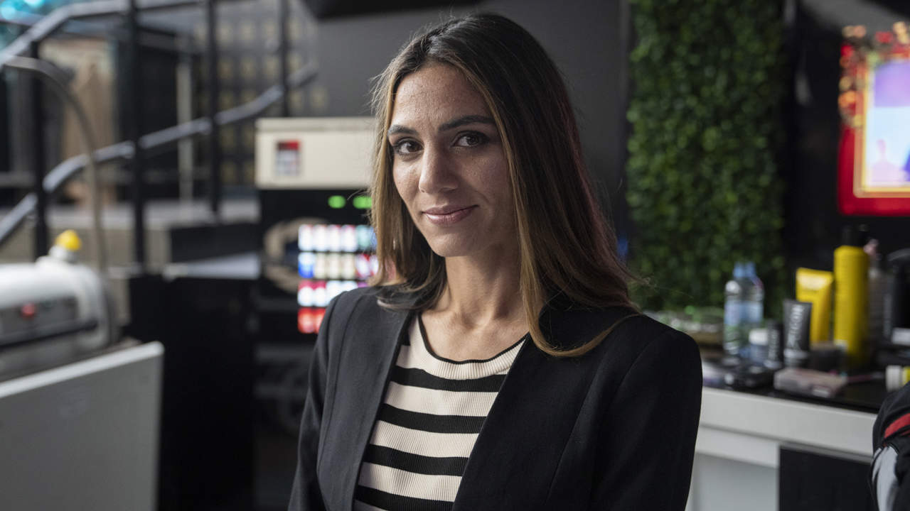 Gema Aldón se opone rotundamente a la boda de Ana María Aldón y Eladio